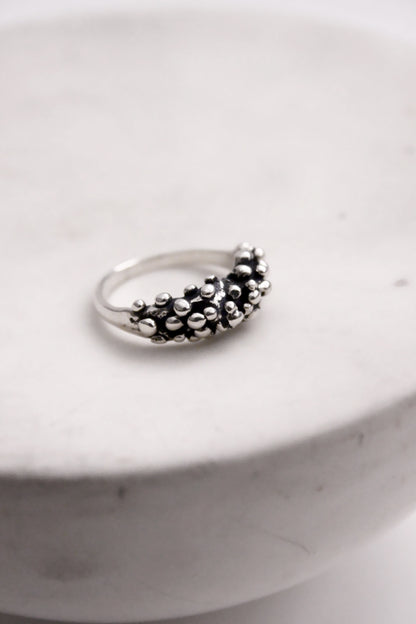 Anulat Ring Silver