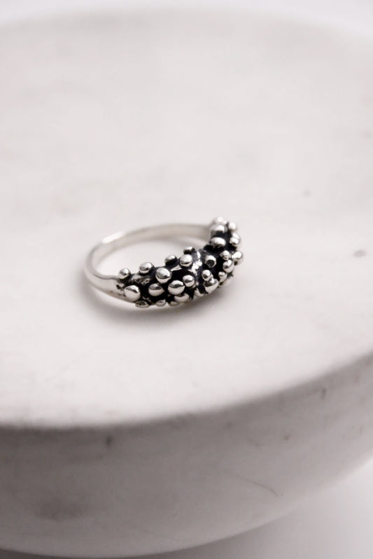 Anulat Ring Silver