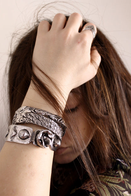 Harma Bracelet Silver