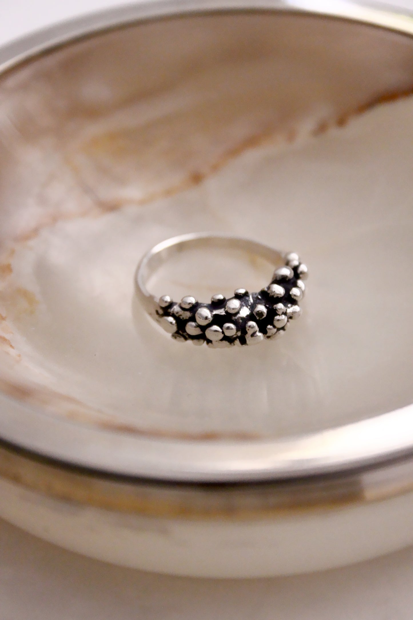 Anulat Ring Silver