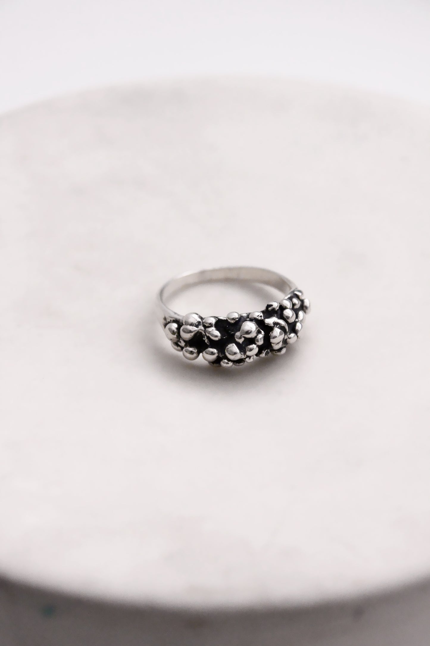 Anulat Ring Silver