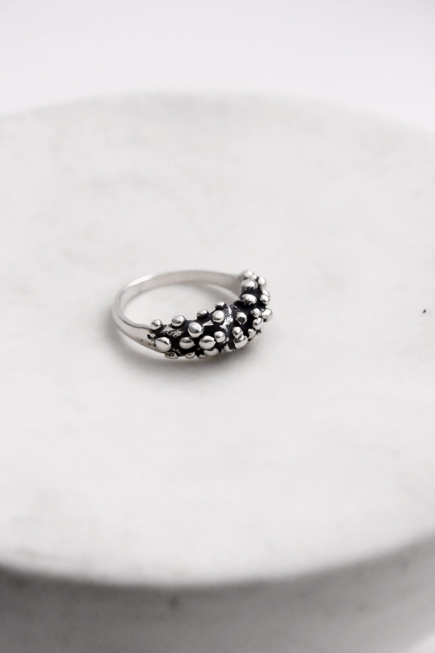 Anulat Ring Silver