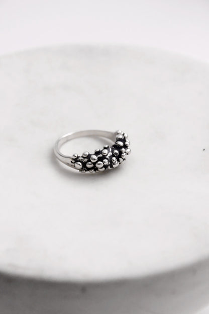 Anulat Ring Silver