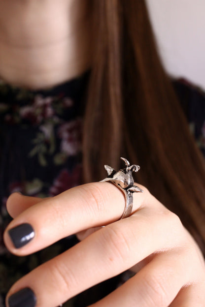 Rodi Ring Silver