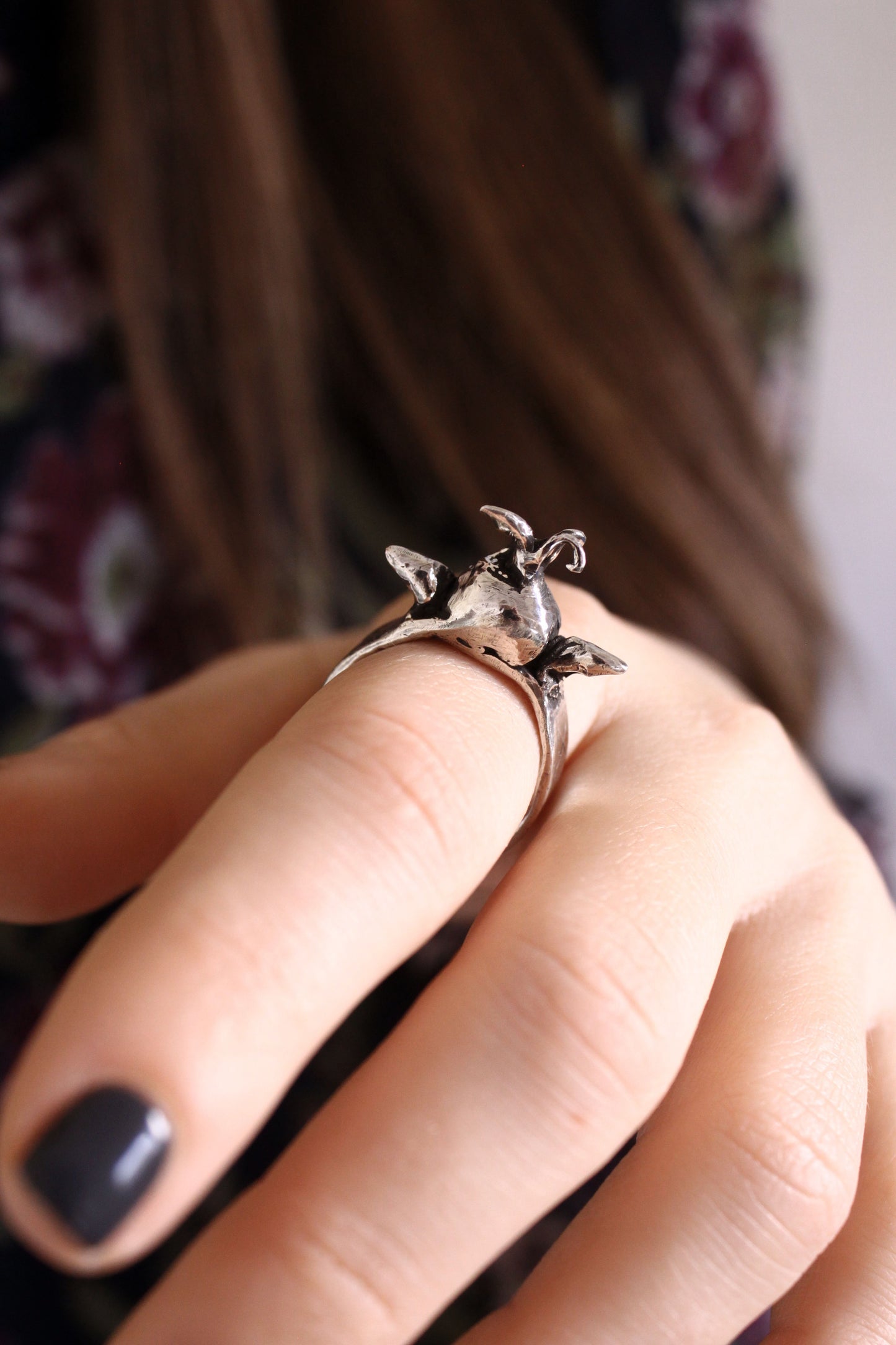 Rodi Ring Silver