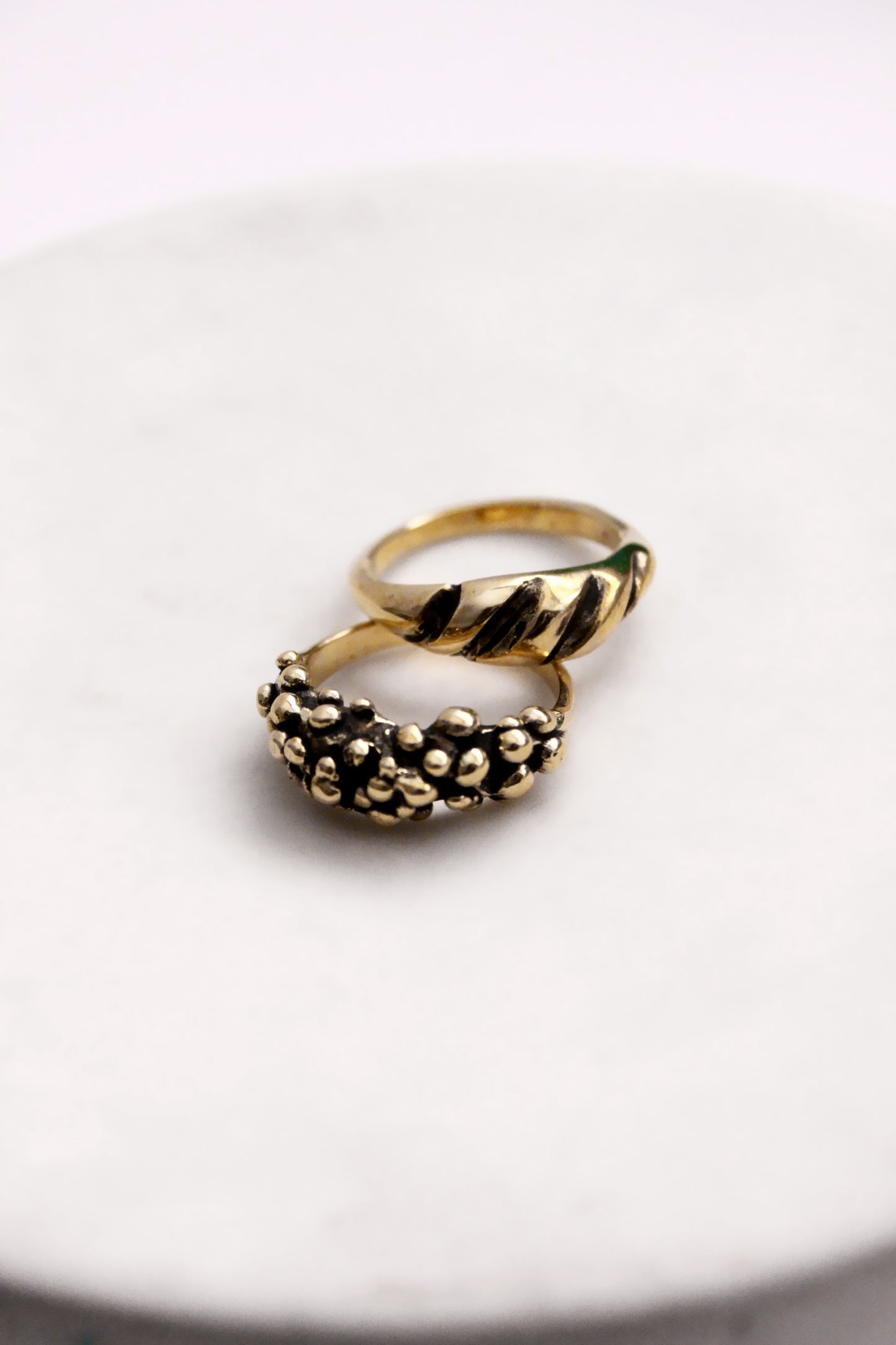 Rois Ring Gold
