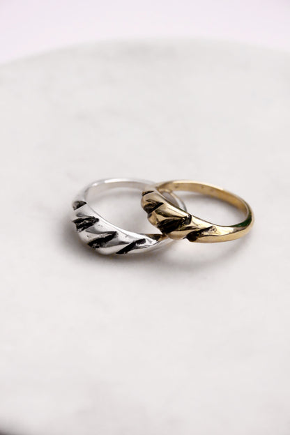Rois Ring Gold