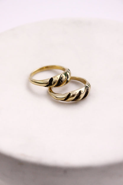 Rois Ring Gold