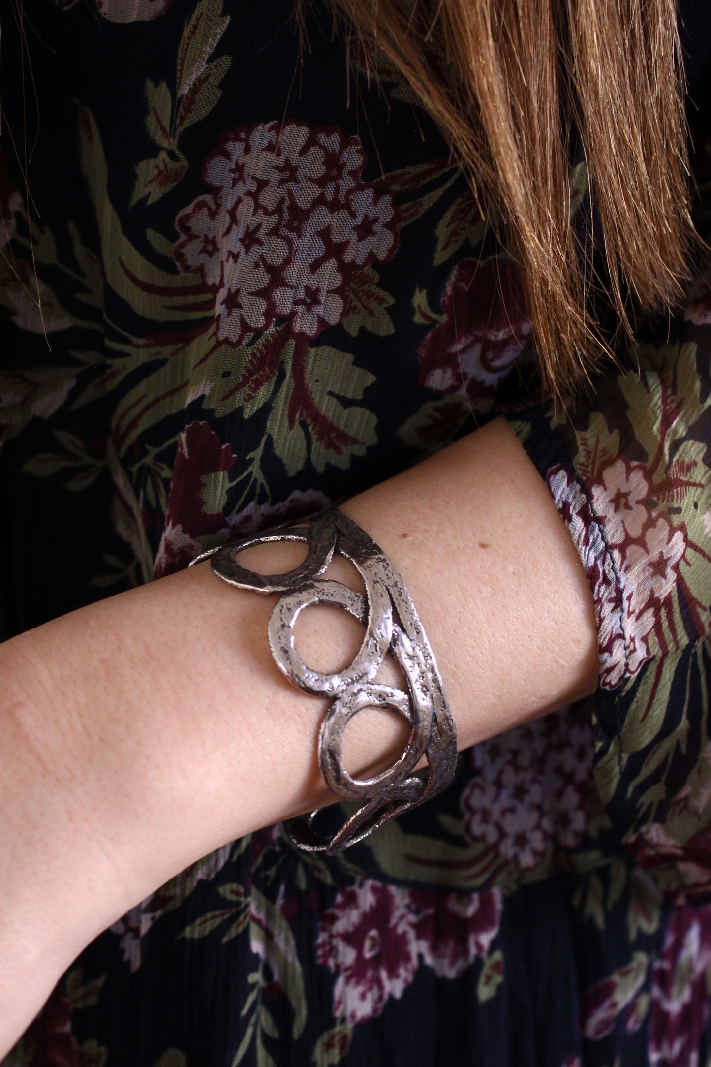Stema Bracelet Silver