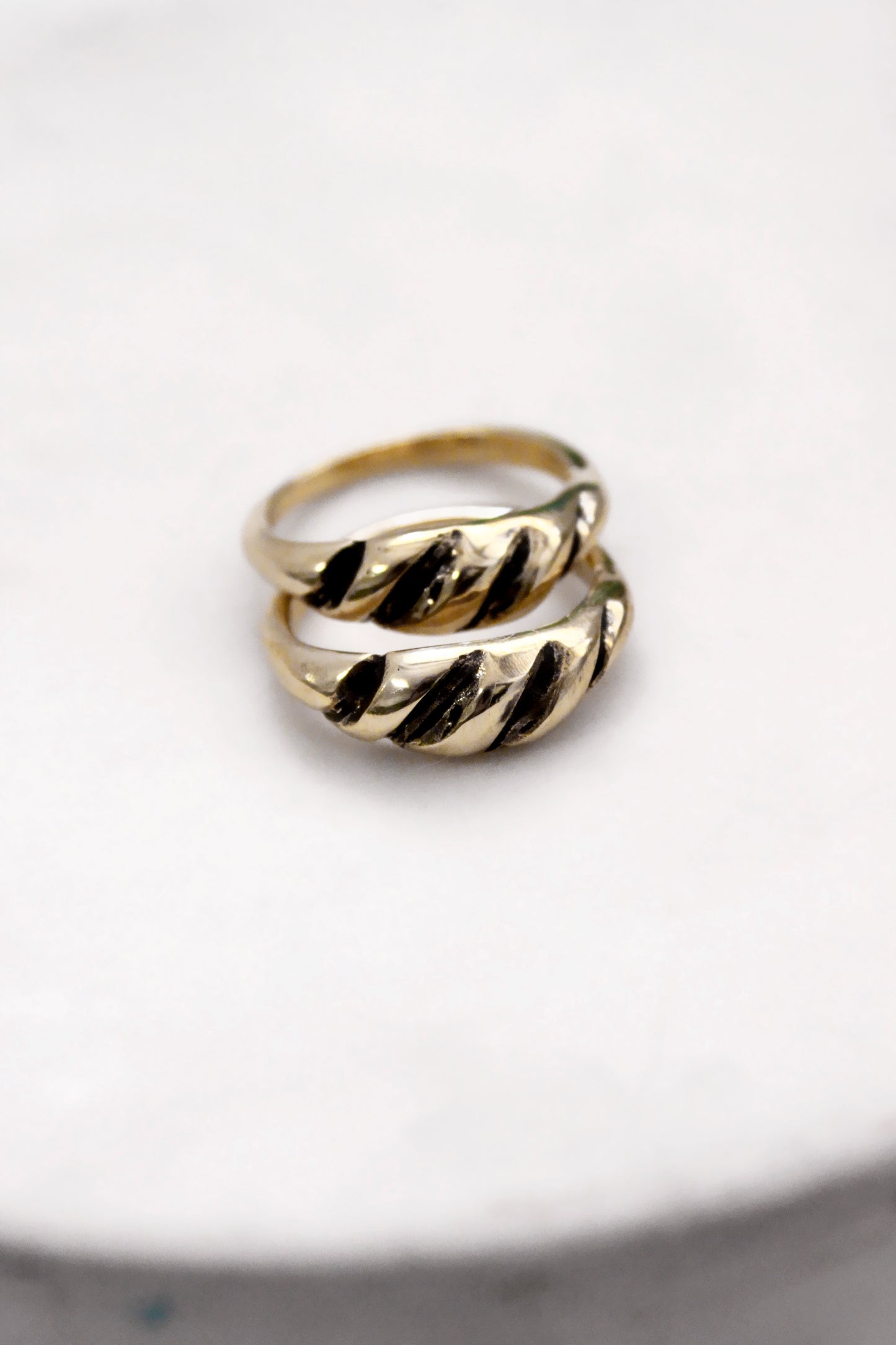 Rois Ring Gold