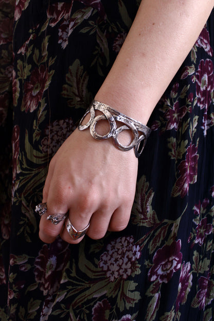 Stema Bracelet Silver