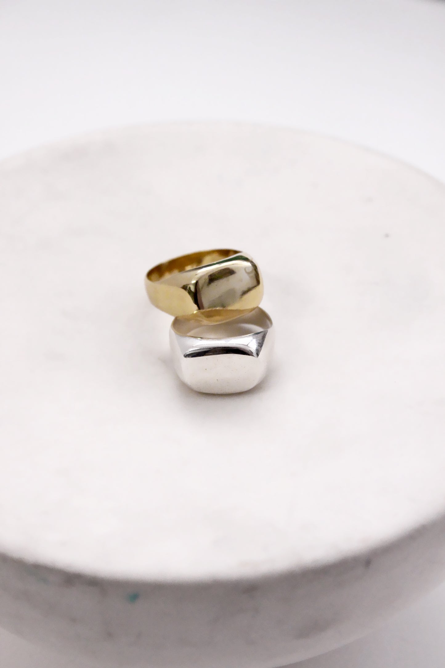 Atik Ring Silver