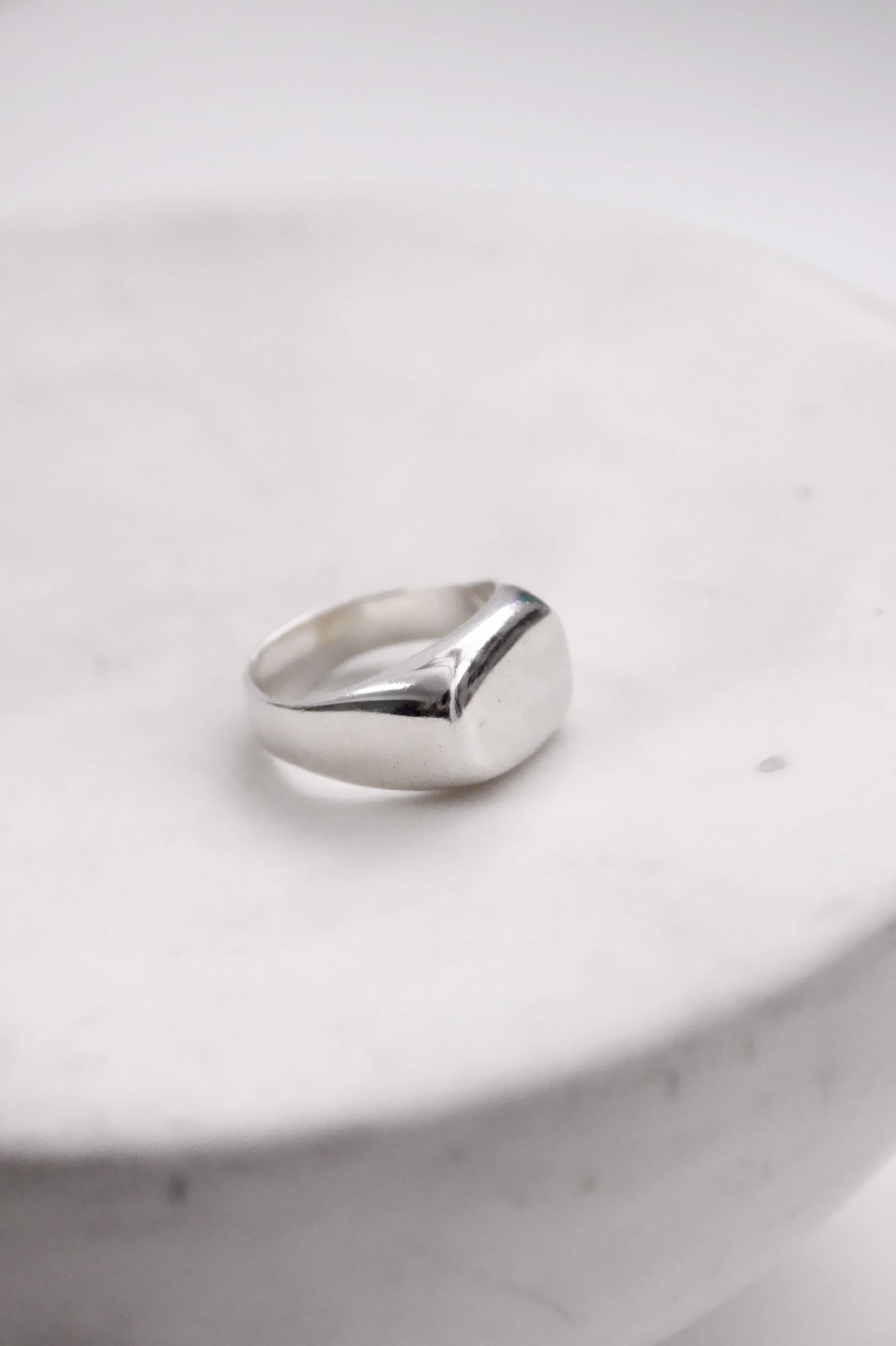 Atik Ring Silver