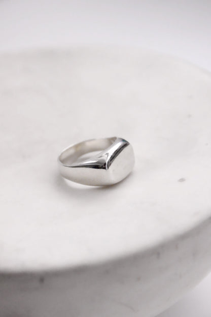 Atik Ring Silver