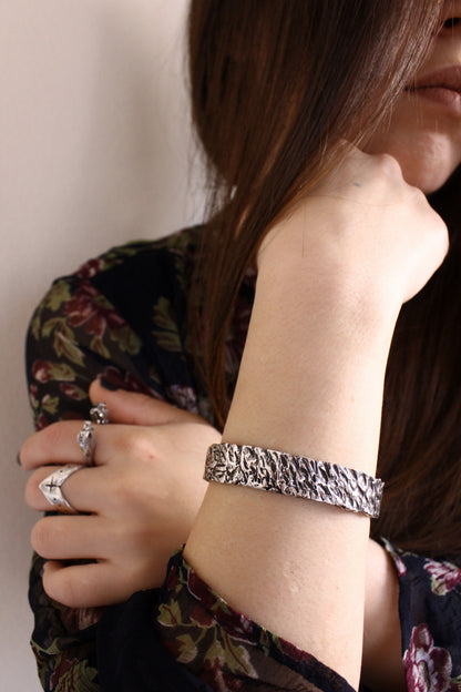 Vema Bracelet Silver