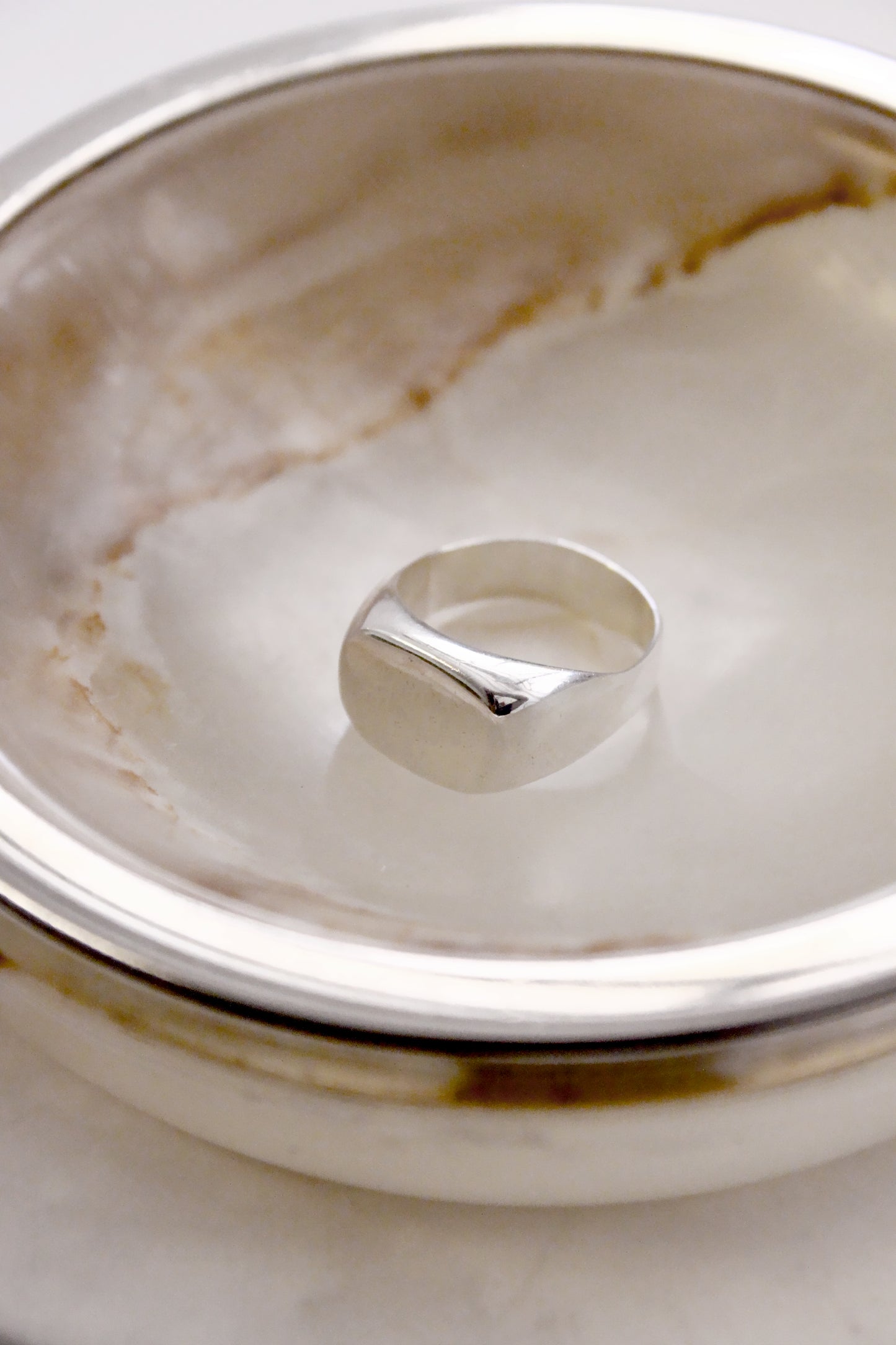 Atik Ring Silver
