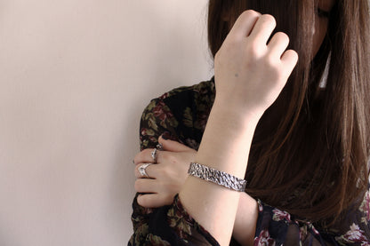 Vema Bracelet Silver