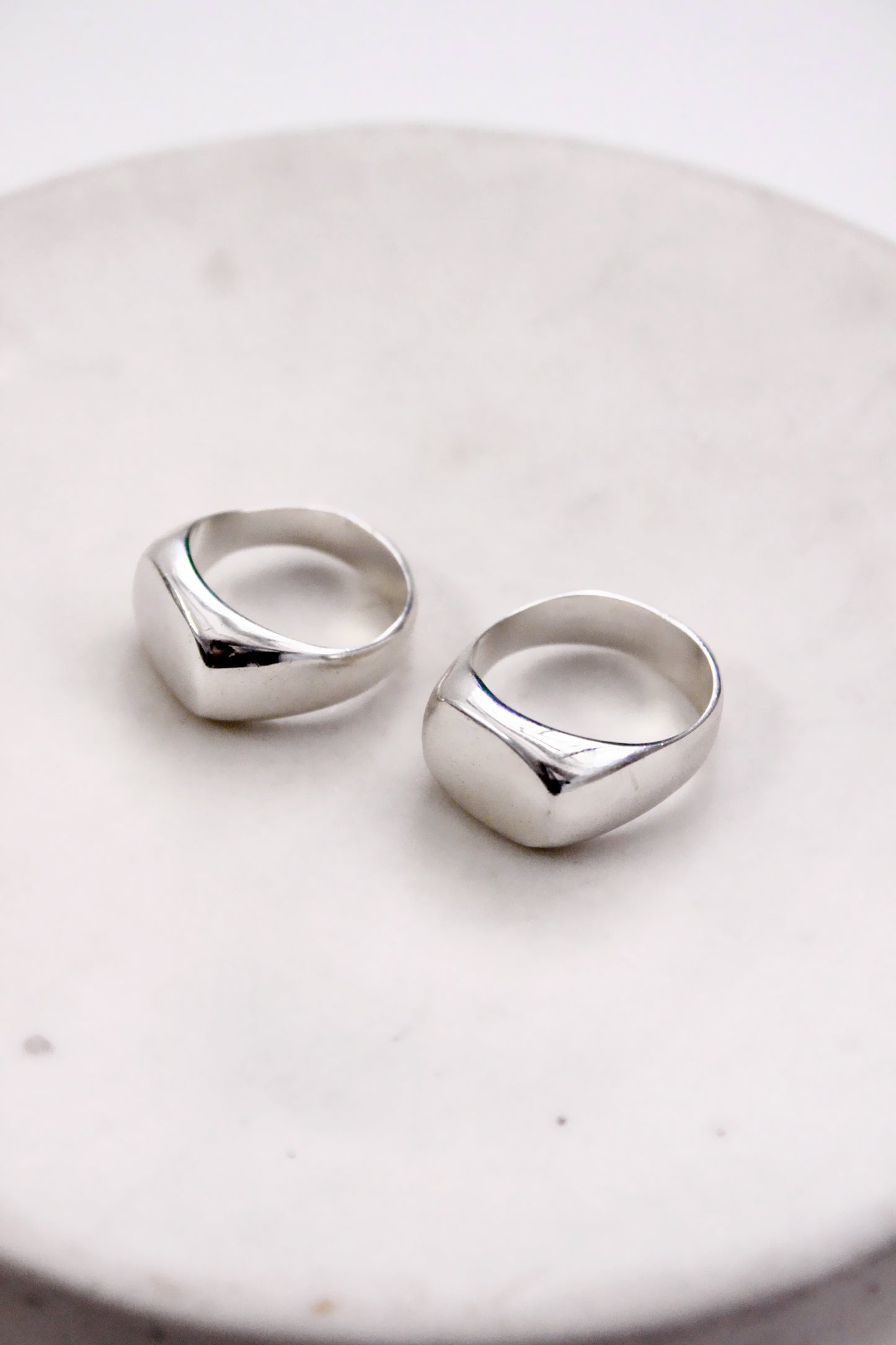Atik Ring Silver