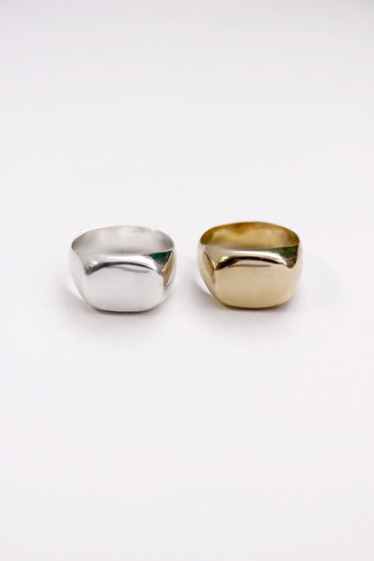 Atik Ring Silver