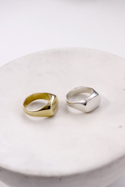 Atik Ring Gold