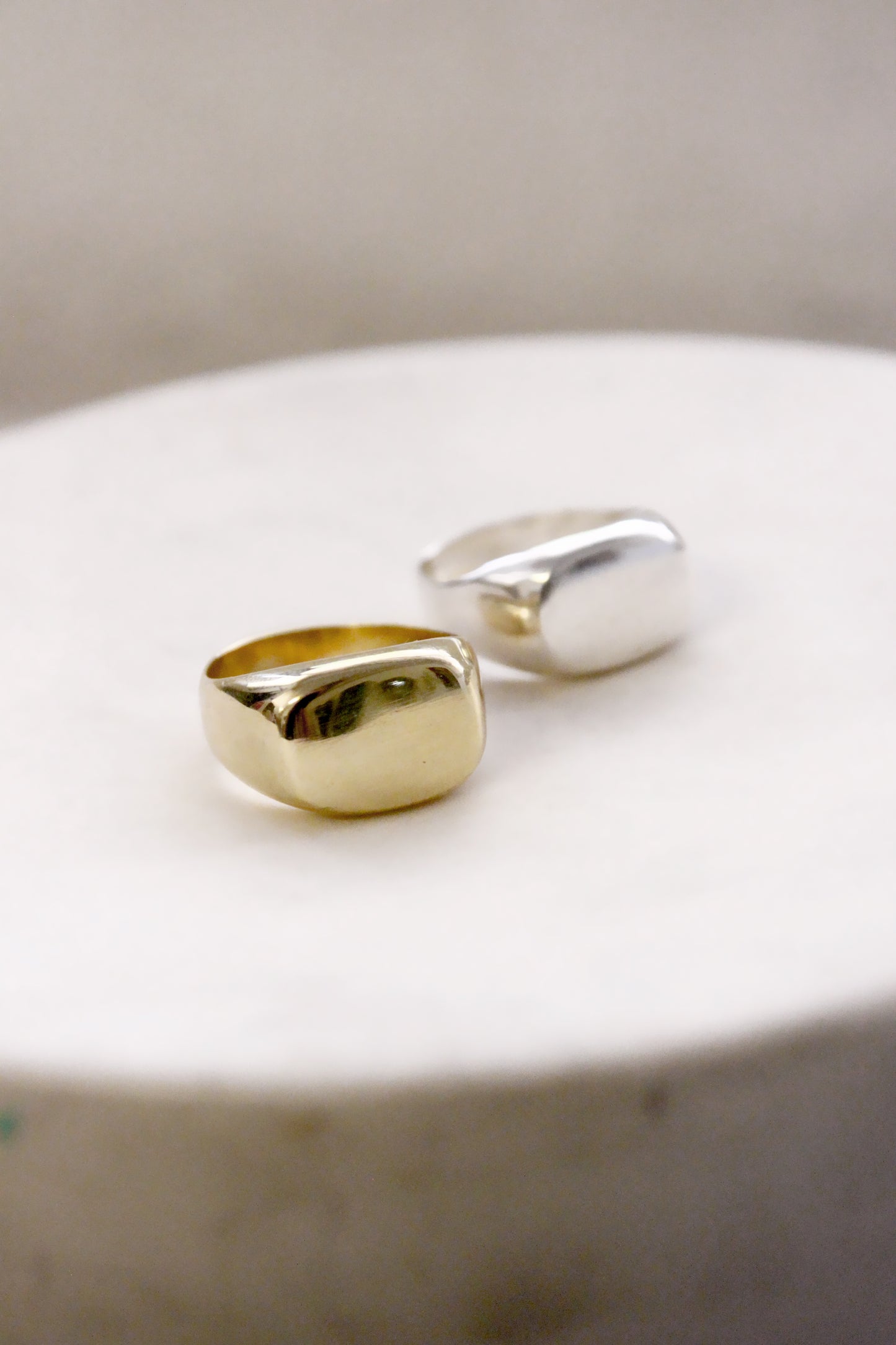 Atik Ring Gold
