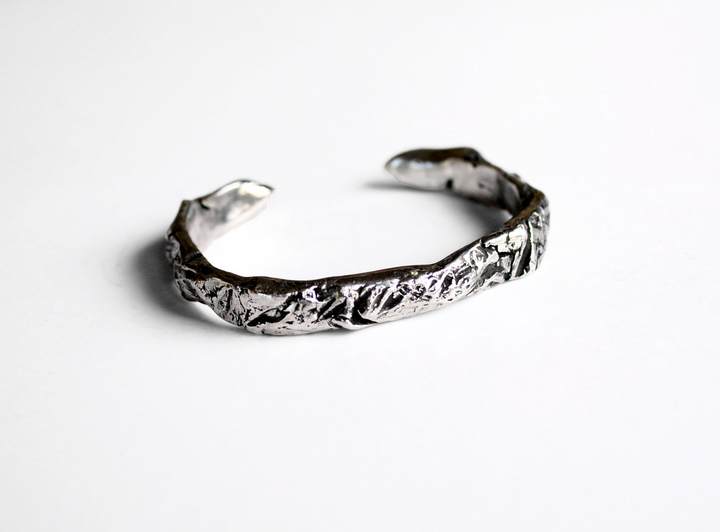 Harma Bracelet Silver
