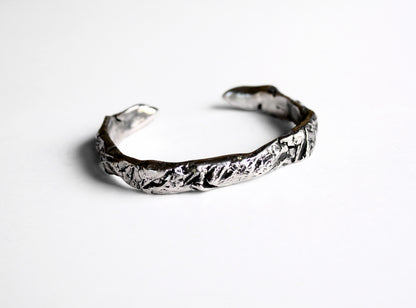 Harma Bracelet Silver