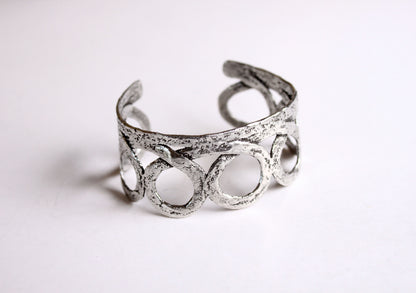 Stema Bracelet Silver