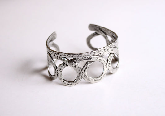 Stema Bracelet Silver