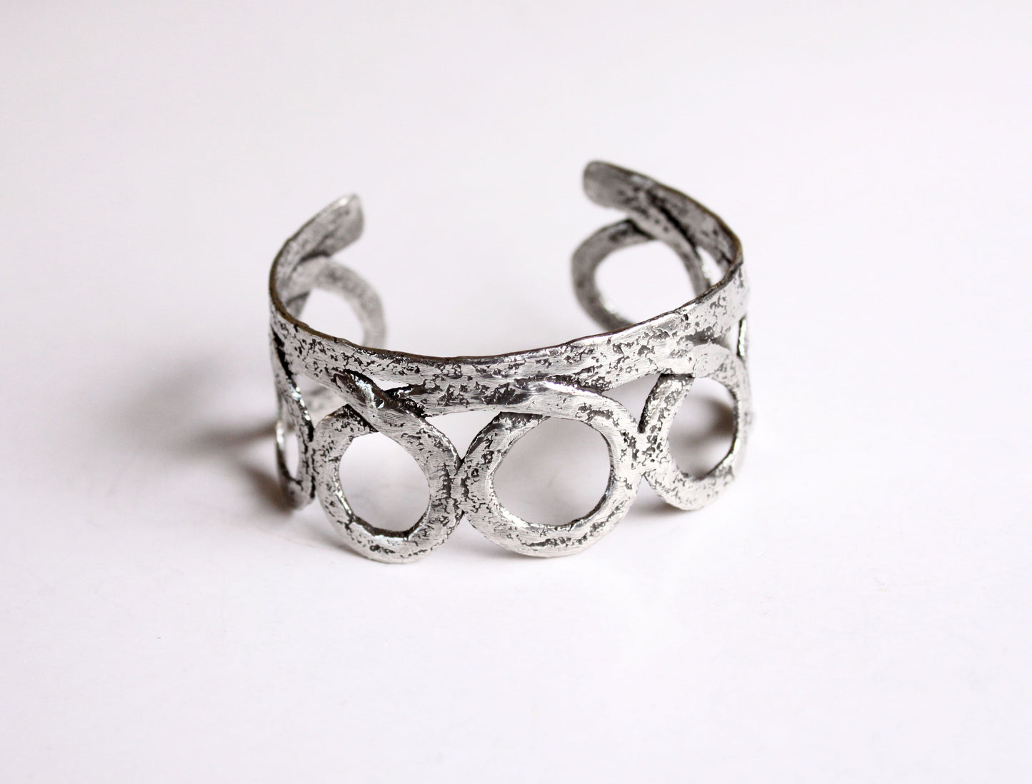 Stema Bracelet Silver