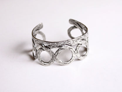 Stema Bracelet Silver