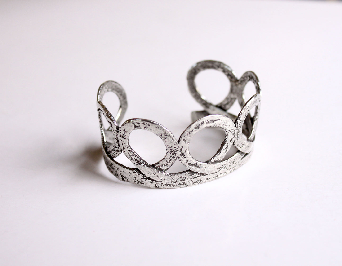 Stema Bracelet Silver