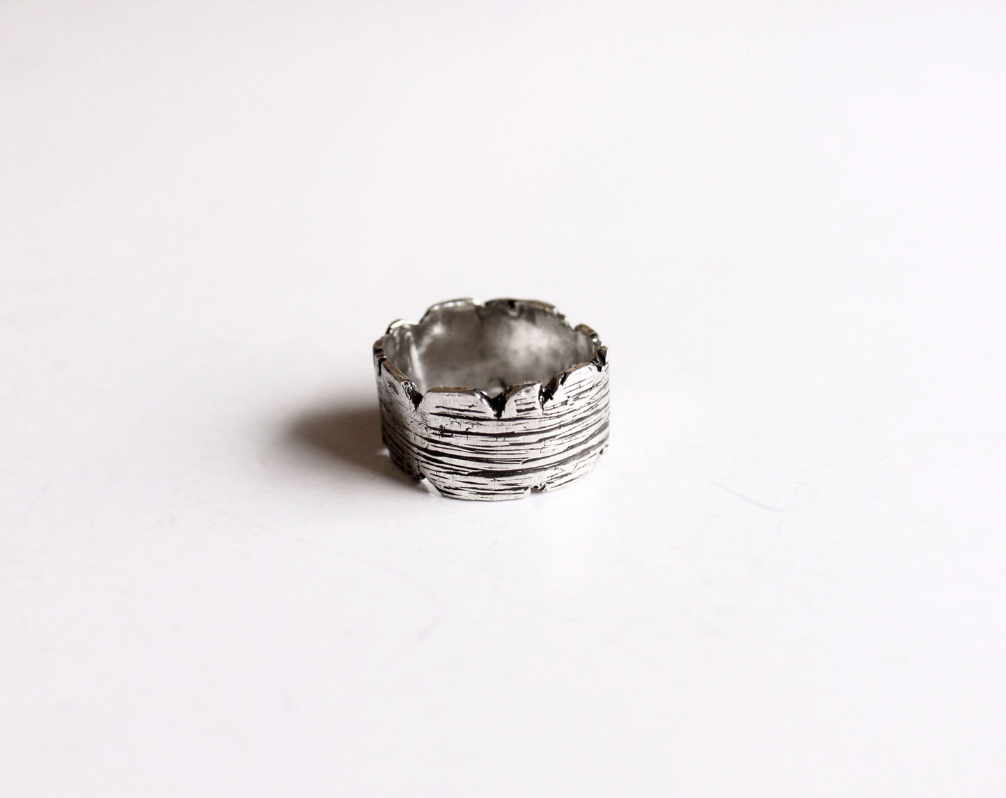 Rona Ring Silver