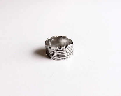 Rona Ring Silver