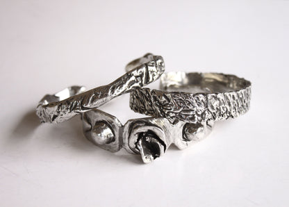 Harma Bracelet Silver