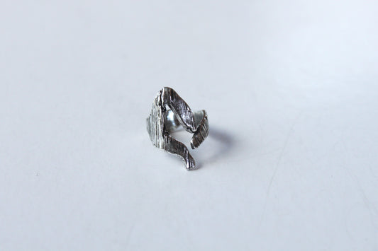 Midi Ring Silver