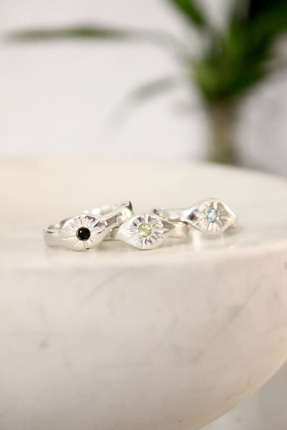 Altair Ring Silver