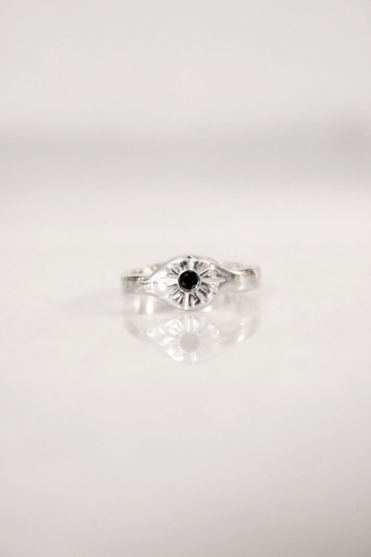 Altair Ring Silver