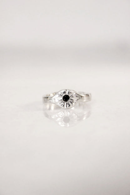 Altair Ring Silver