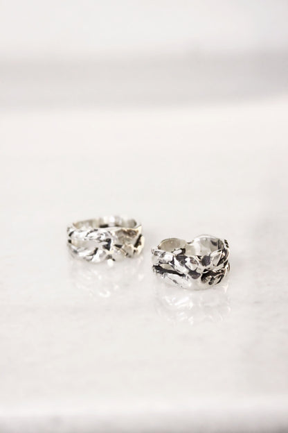 Sia Ring Silver