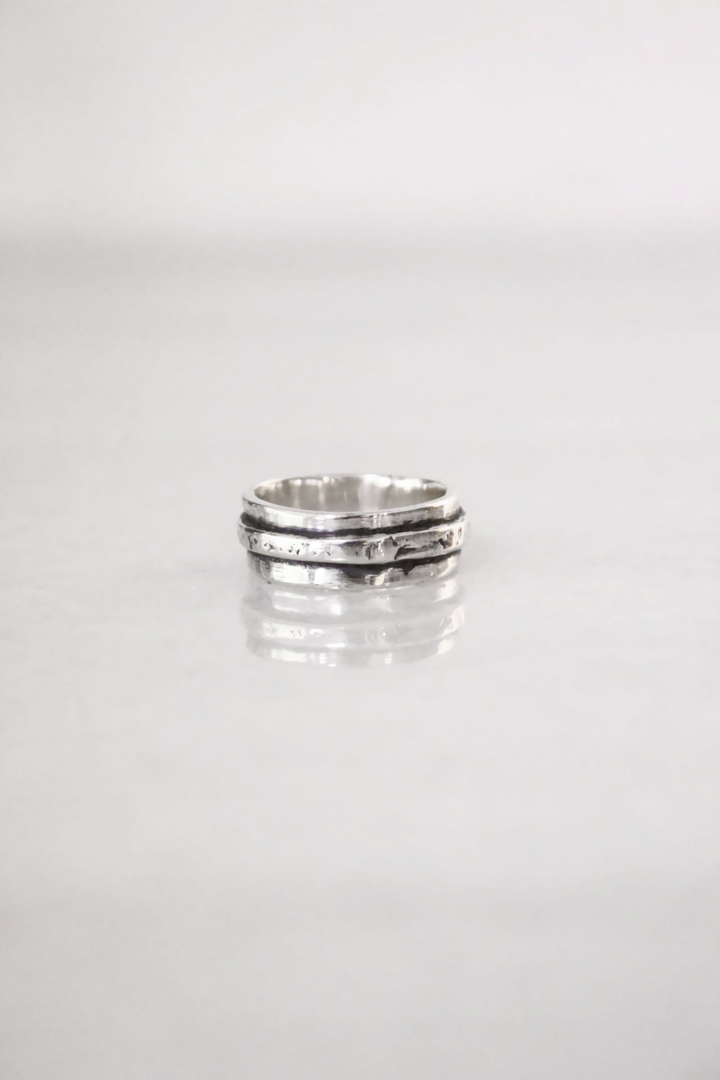 Jupiter Ring Silver