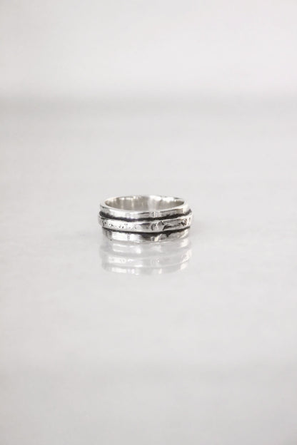 Jupiter Ring Silver