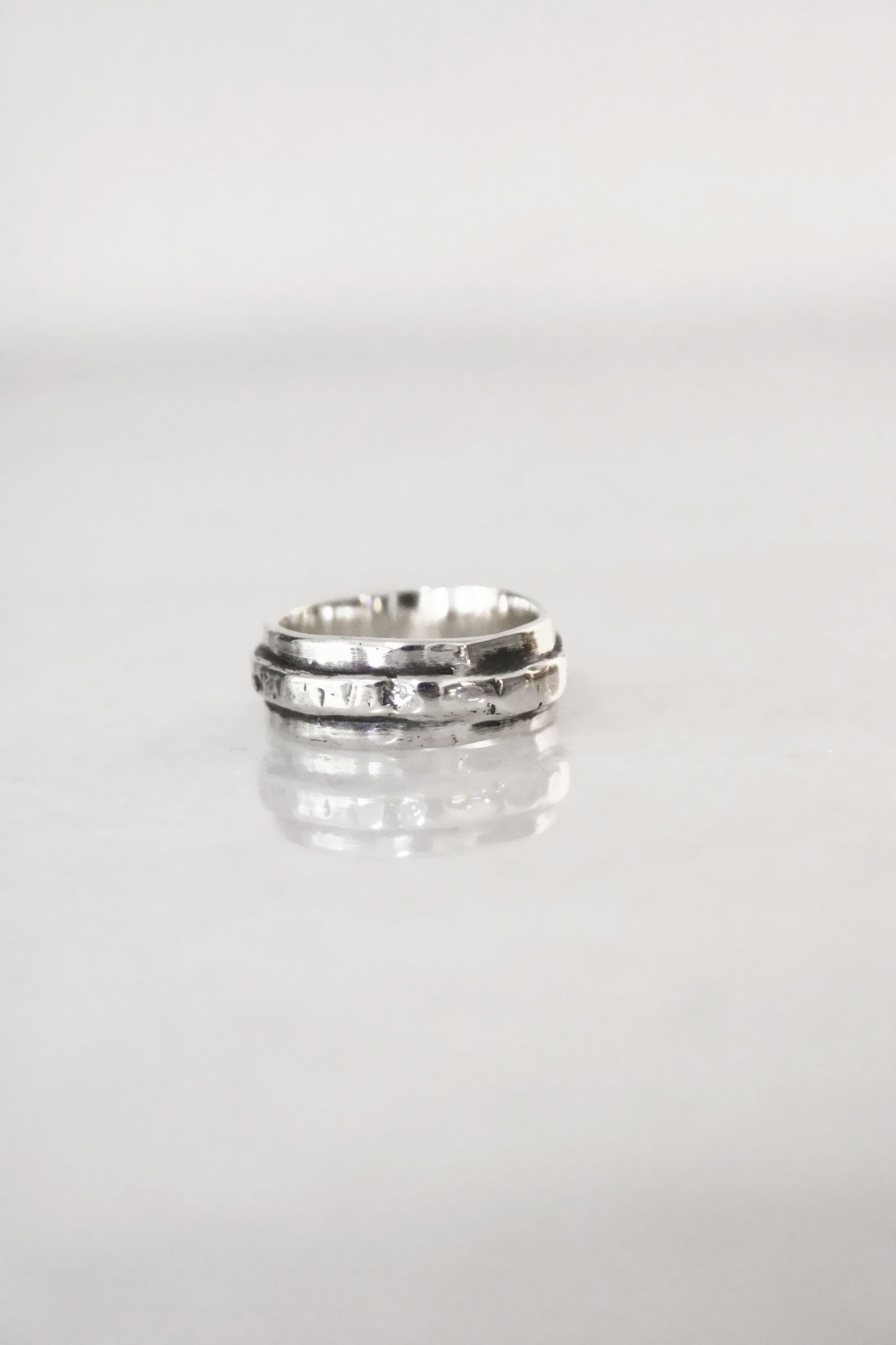 Jupiter Ring Silver
