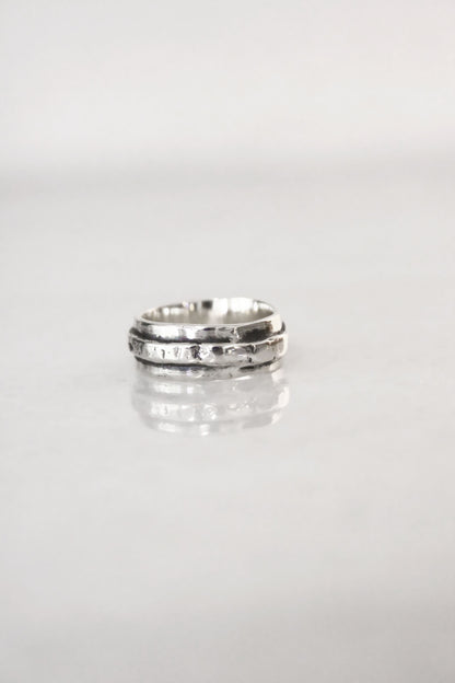 Jupiter Ring Silver