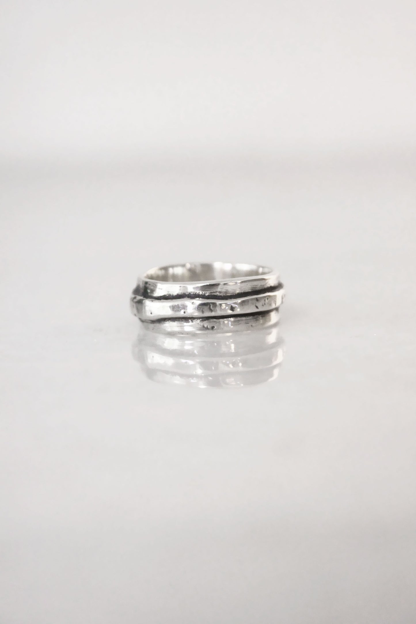 Jupiter Ring Silver
