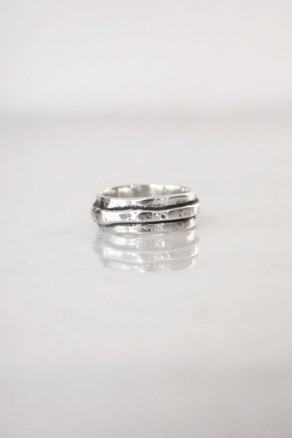 Jupiter Ring Silver