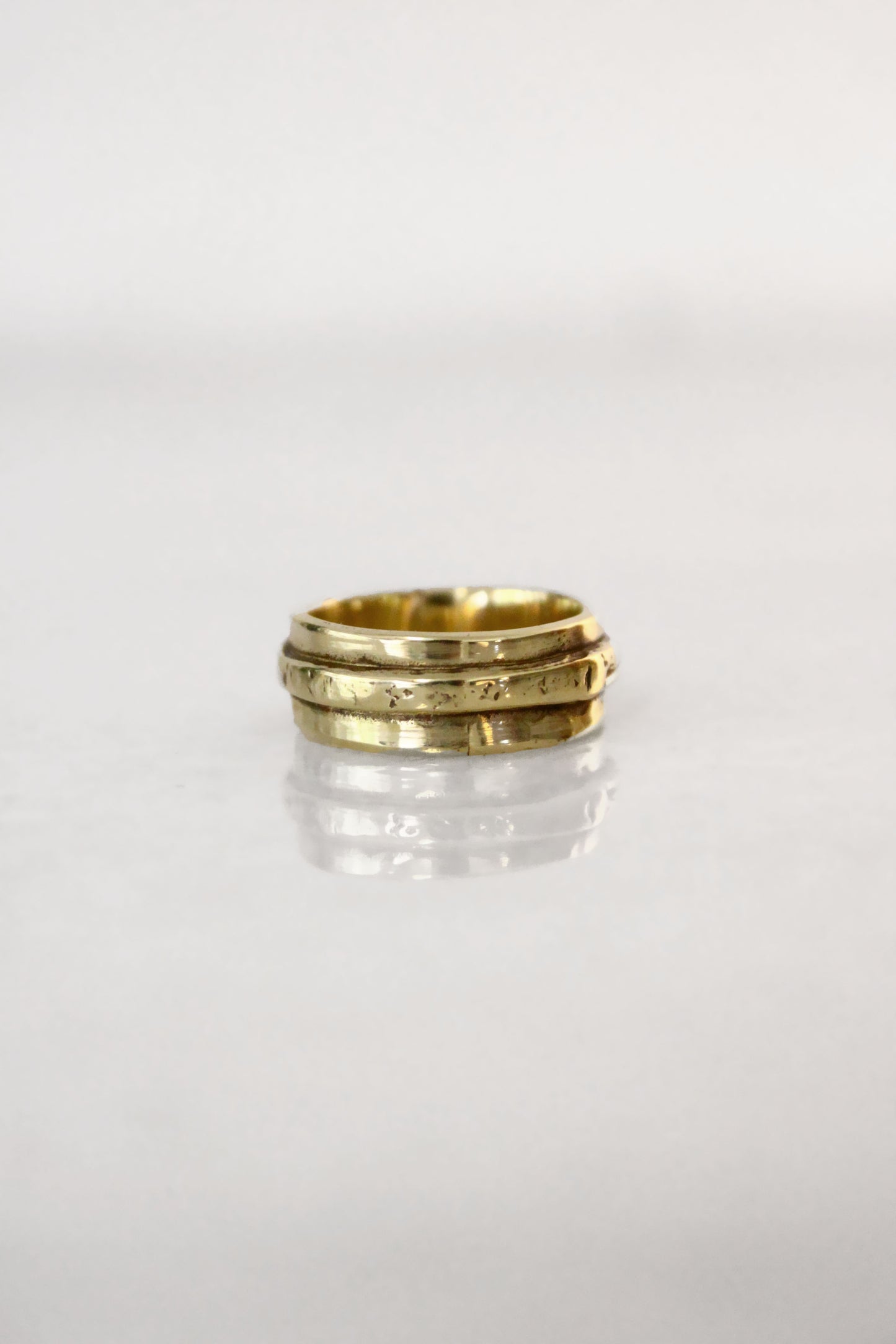 Jupiter Ring Gold