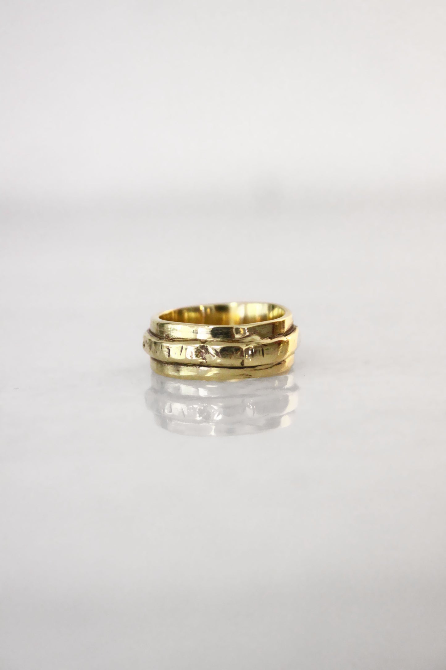 Jupiter Ring Gold