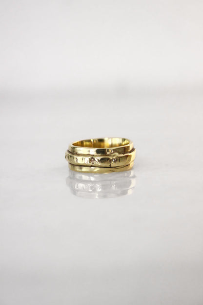 Jupiter Ring Gold