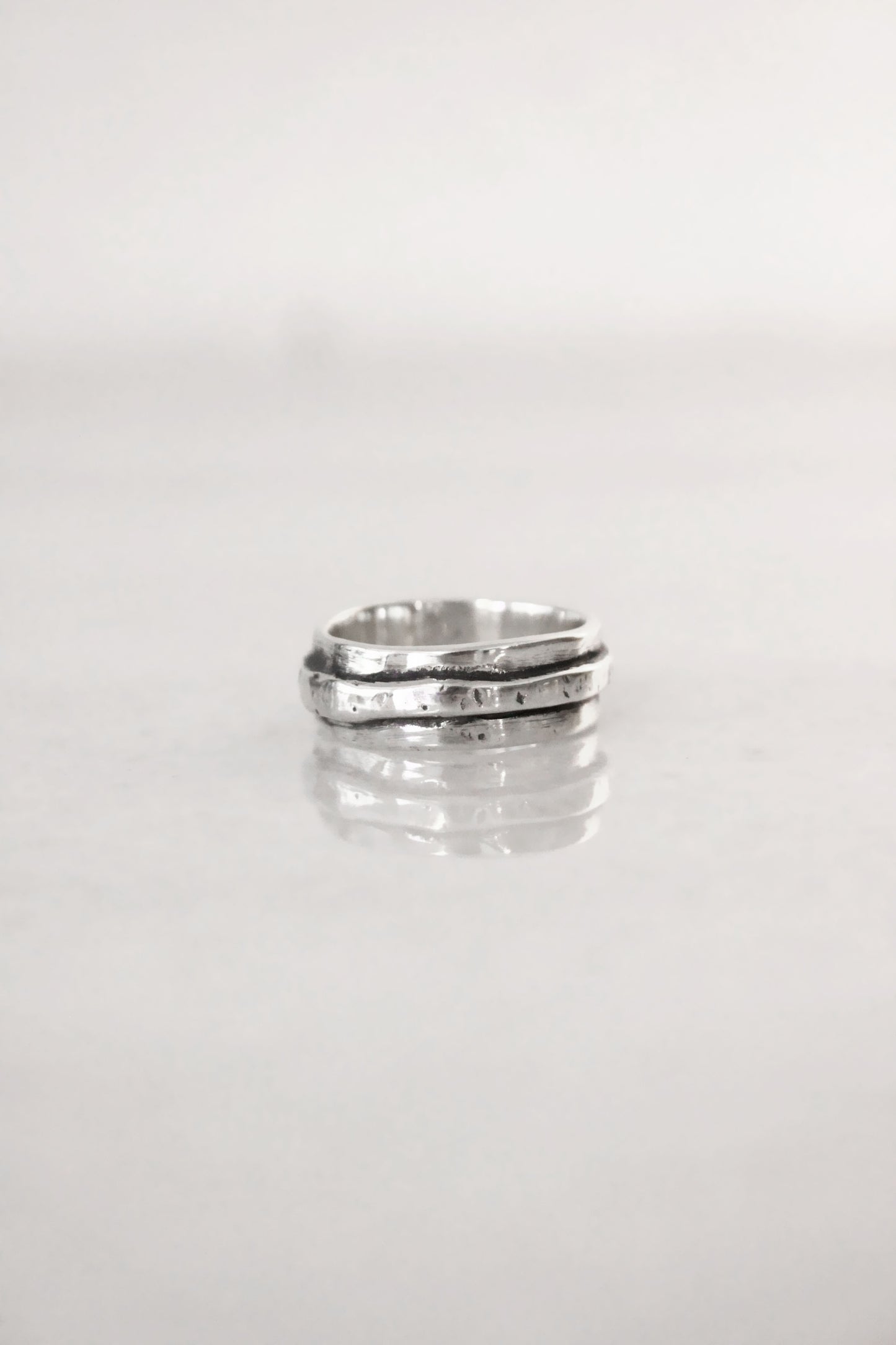Jupiter Ring Silver